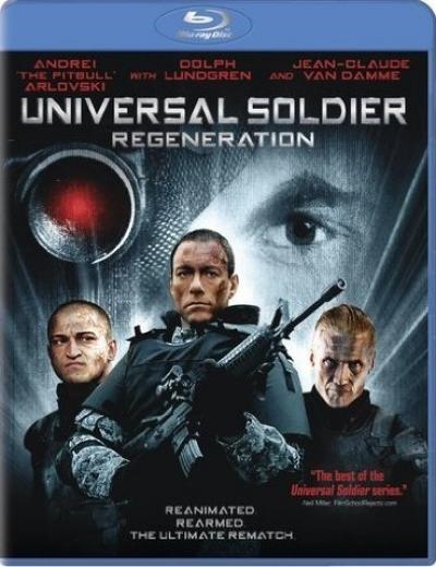 Universal Soldier Regeneration<span style=color:#777> 2009</span> BRRip H264 Wrath