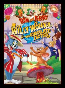 Tom and Jerry  Willy Wonka and the Chocolate Factory<span style=color:#777> 2017</span> WEB-DLRip<span style=color:#fc9c6d> ExKinoRay</span>