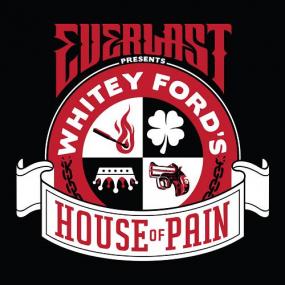 Everlast - Whitey Ford's House Of Pain<span style=color:#777>(2018)</span> [FLAC]