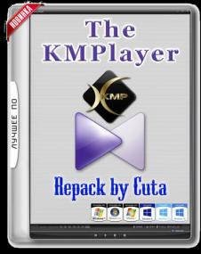The KMPlayer 4.2.2.14 repack by cuta (build 1)