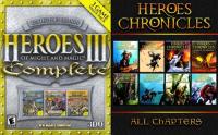 Heroes of Might and Magic III Complete Repack
