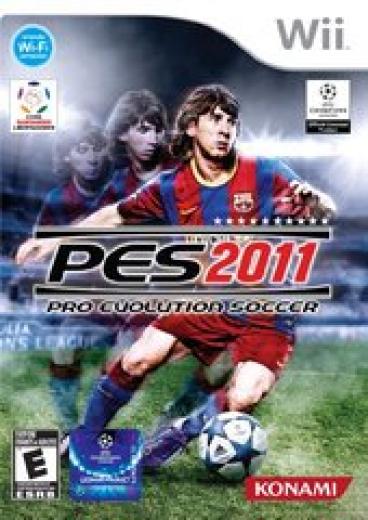 Pro Evolution Soccer<span style=color:#777> 2011</span>[Wii][PAL][Scrubbed]-TLS
