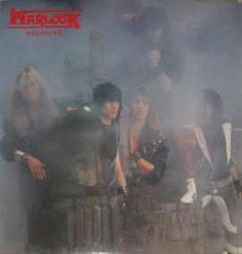 Warlock - Hellbound [Vinyl-Rip] <span style=color:#777>(1985)</span>
