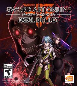 Sword Art Online - Fatal Bullet <span style=color:#fc9c6d>[FitGirl Repack]</span>