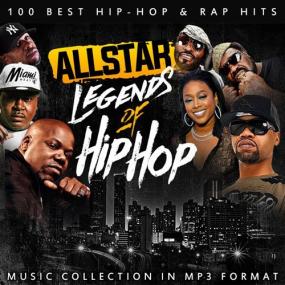 VA - Legends of Hip-Hop <span style=color:#777>(2019)</span> Mp3 320kbps [PMEDIA]