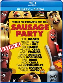 Sausage Party<span style=color:#777> 2016</span> BDRip 720p<span style=color:#fc9c6d> ExKinoRay</span>