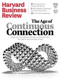 Harvard Business Review USA – MayJune<span style=color:#777> 2019</span>