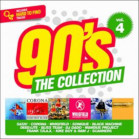 90's The Collection Vol 4 <span style=color:#777>(2019)</span>
