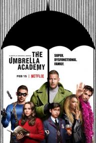 The Umbrella Academy by mjjhec