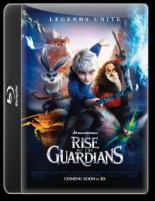 Rise of the Guardians<span style=color:#777> 2012</span> BDRip720p DHT-Movies