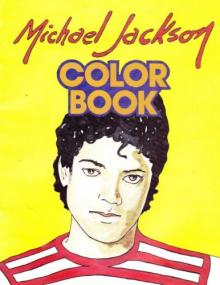 Michael Jackson - Color Book<span style=color:#777> 1985</span>