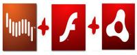 Adobe components Flash Player 32.0.0.171 + AIR 32.0.0.116  + Shockwave Player 12.3.5.205 RePack by D!akov
