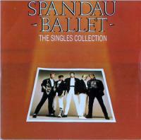 Spandau Ballet - The Singles Collection <span style=color:#777>(1985)</span> (320)