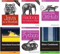 20 Programming Books Collection Pack-6