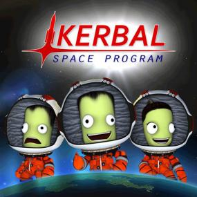 Kerbal Space Program <span style=color:#fc9c6d>by xatab</span>