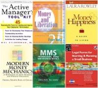 20 Business & Money Books Collection Pack-6