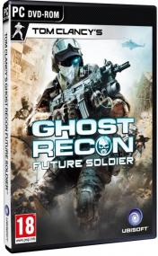 Tom Clancy's Ghost Recon Future Soldier - <span style=color:#fc9c6d>[DODI Repack]</span>