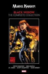 Marvel Knights Black Widow by Grayson & Rucka - The Complete Collection <span style=color:#777>(2018)</span> (Digital) (Zone-Empire)