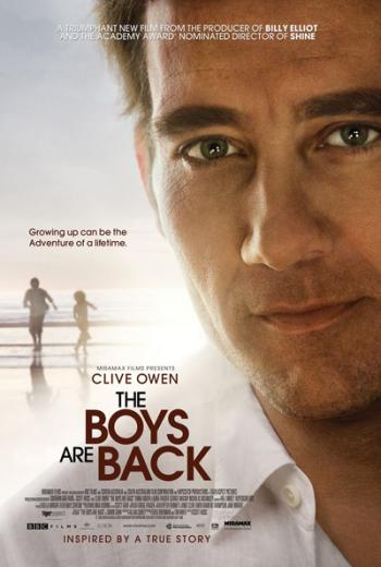 The Boys Are Back<span style=color:#777> 2009</span> iTALiAN LiMITED DVDRip XviD-Republic[S o M ]