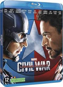 Captain America Civil War <span style=color:#777>(2016)</span> VF2-ENG AC3 BluRay 1080p x264 GHT