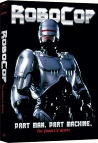 Robocop The Series S01 <span style=color:#777>(1994)</span>