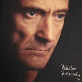 Phil Collins -    But Seriously [Mastering YMS X] <span style=color:#777>(1989)</span> WAV