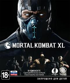 Mortal Kombat XL.<span style=color:#777>(2016)</span> [Decepticon] RePack