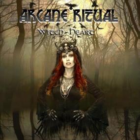 Arcane Ritual - Witch-Heart <span style=color:#777>(2019)</span>