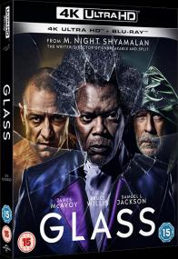 Glass<span style=color:#777> 2019</span> UHD BluRay 2160p HDR HEVC RUS UKR ENG