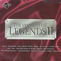 VA - The Very Best of Legends II [3CD Box Set] Mp3 320kbps Songs [PMEDIA]