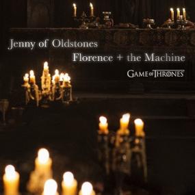 Florence + The Machine - Jenny of Oldstones (Game of Thrones) [2019-Single]