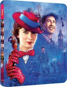 Mary Poppins Returns<span style=color:#777> 2018</span> BDRip(AVC)<span style=color:#fc9c6d> OllanDGroup</span>