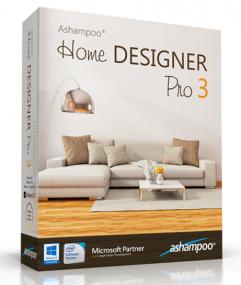 Ashampoo Home Designer Pro 3.0.0 Portable by Spirit Summer
