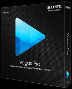 Sony Vegas Pro 13.0 Build 453 (x64) Multilingual