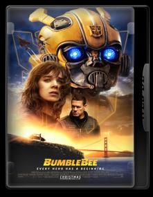 Bumblebee <span style=color:#777>(2018)</span> WEB-DL 1080p [UKR ENG] <span style=color:#fc9c6d>[Video_Hurtom]</span>