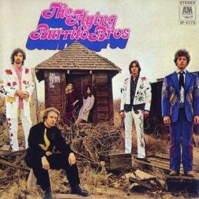 The Flying Burrito Brothers – The Gilded Palace of Sin <span style=color:#777>(1969)</span> {2017, Remastered [HD FLAC]