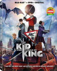 The Kid Who Would Be King<span style=color:#777> 2019</span> BDRip 720p<span style=color:#fc9c6d> seleZen</span>