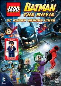 LEGO Бэтмен LEGO Batman DVD9