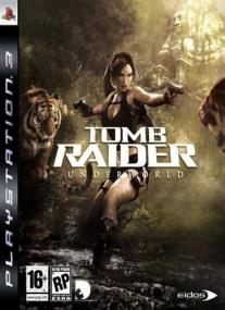 Tomb Raider. Underworld PS3