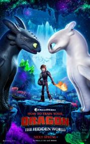 How to Train Your Dragon The Hidden World <span style=color:#777>(2019)</span> BDRip 1080p [HEVC] 10bit