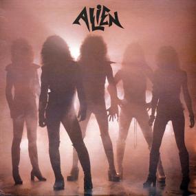 Alien - Cosmic Fantasy [EP] [Vinil Rip] -<span style=color:#777> 1983</span>