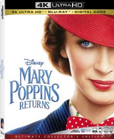 Mary Poppins Returns<span style=color:#777> 2018</span> BDRip x265 HDR 10bit Master5