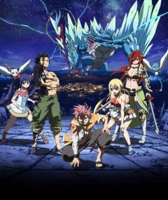 Fairy Tail Movie 02 <span style=color:#777>(2017)</span>