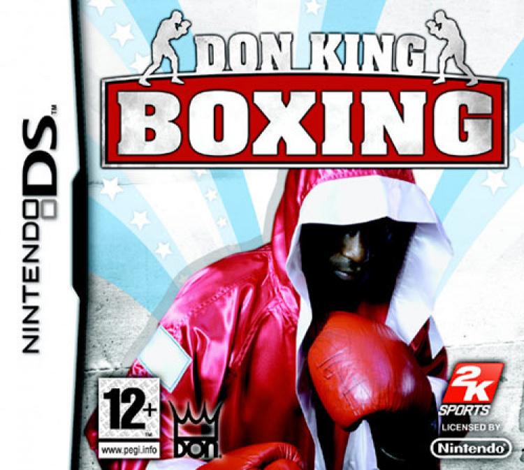 [Nds-Multi5-Sportivo]Don King Boxing[Survival of Misa]