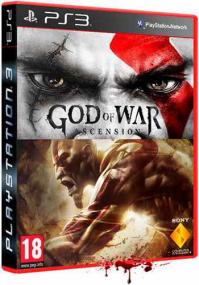 God of War Ascension [PS3]