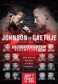 UFC  The Ultimate Fighter 25 (07-07-2017) HDTVRip 720p [Rip by Вайделот]