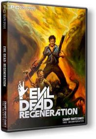 Evil Dead Regeneration R.G. Rev  enants