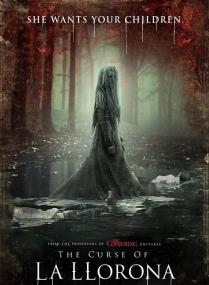 The Curse of La Llorona <span style=color:#777>(2019)</span>[720p - HQ DVDScr - [Telugu + Eng] - x264 - 900MB]