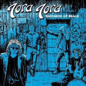 Tora Tora - Bastards Of Beale (Japanese Edition) -<span style=color:#777> 2019</span>