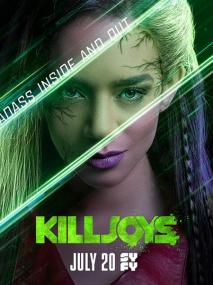 Killjoys S04 400p<span style=color:#fc9c6d> ColdFilm</span>